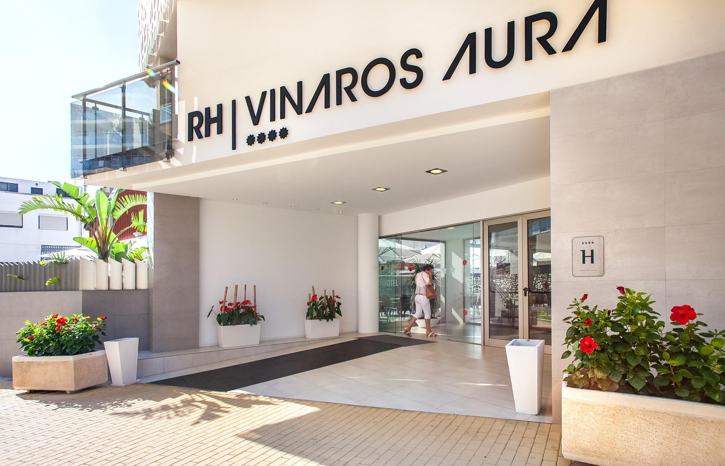 Hotel Rh Vinaros Aura 외부 사진