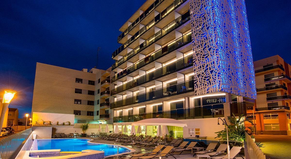 Hotel Rh Vinaros Aura 외부 사진