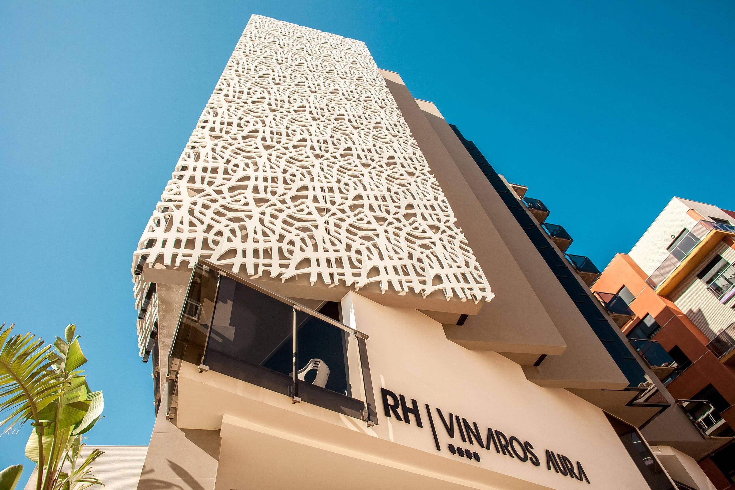 Hotel Rh Vinaros Aura 외부 사진