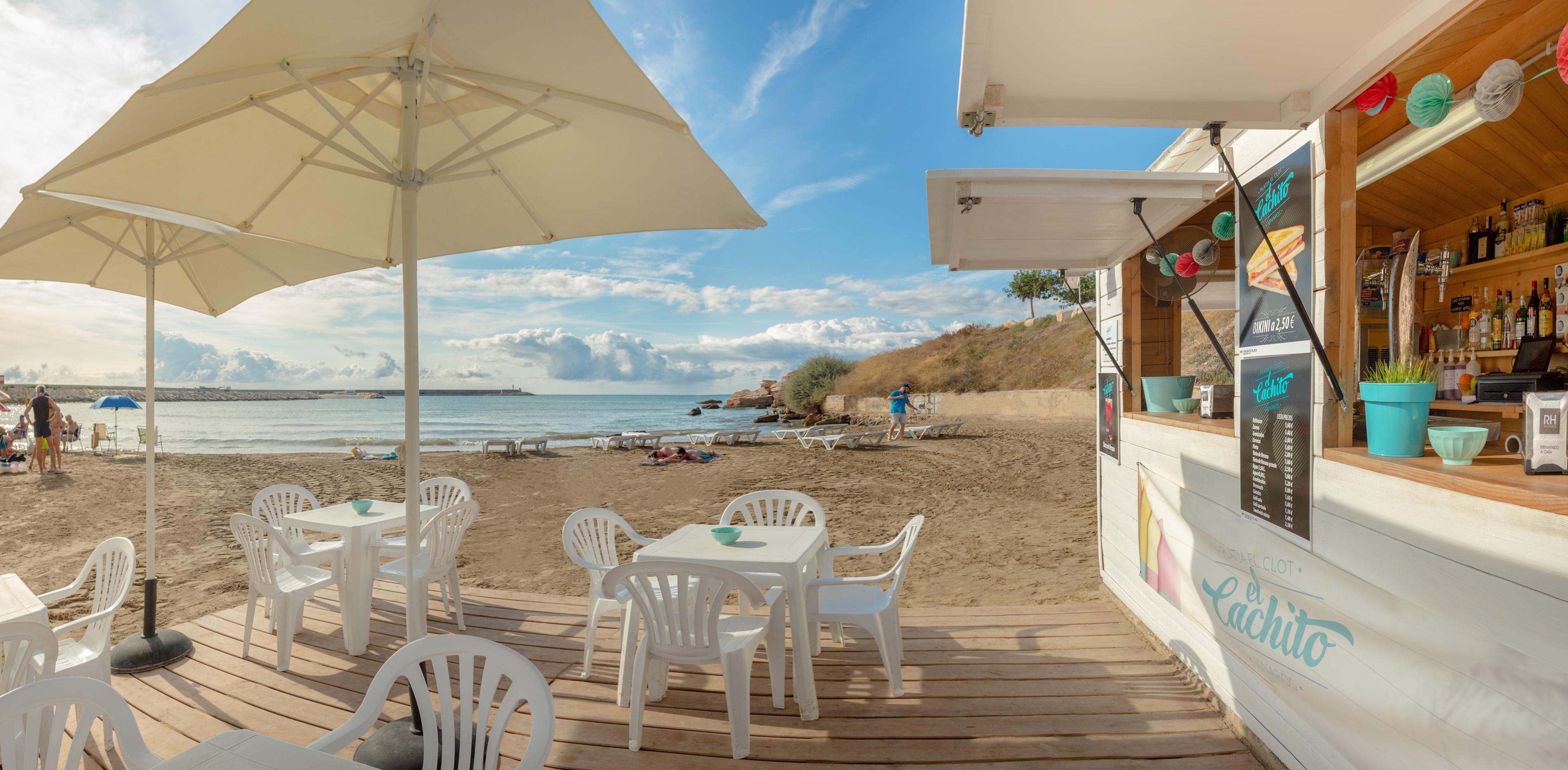 Hotel Rh Vinaros Aura 외부 사진