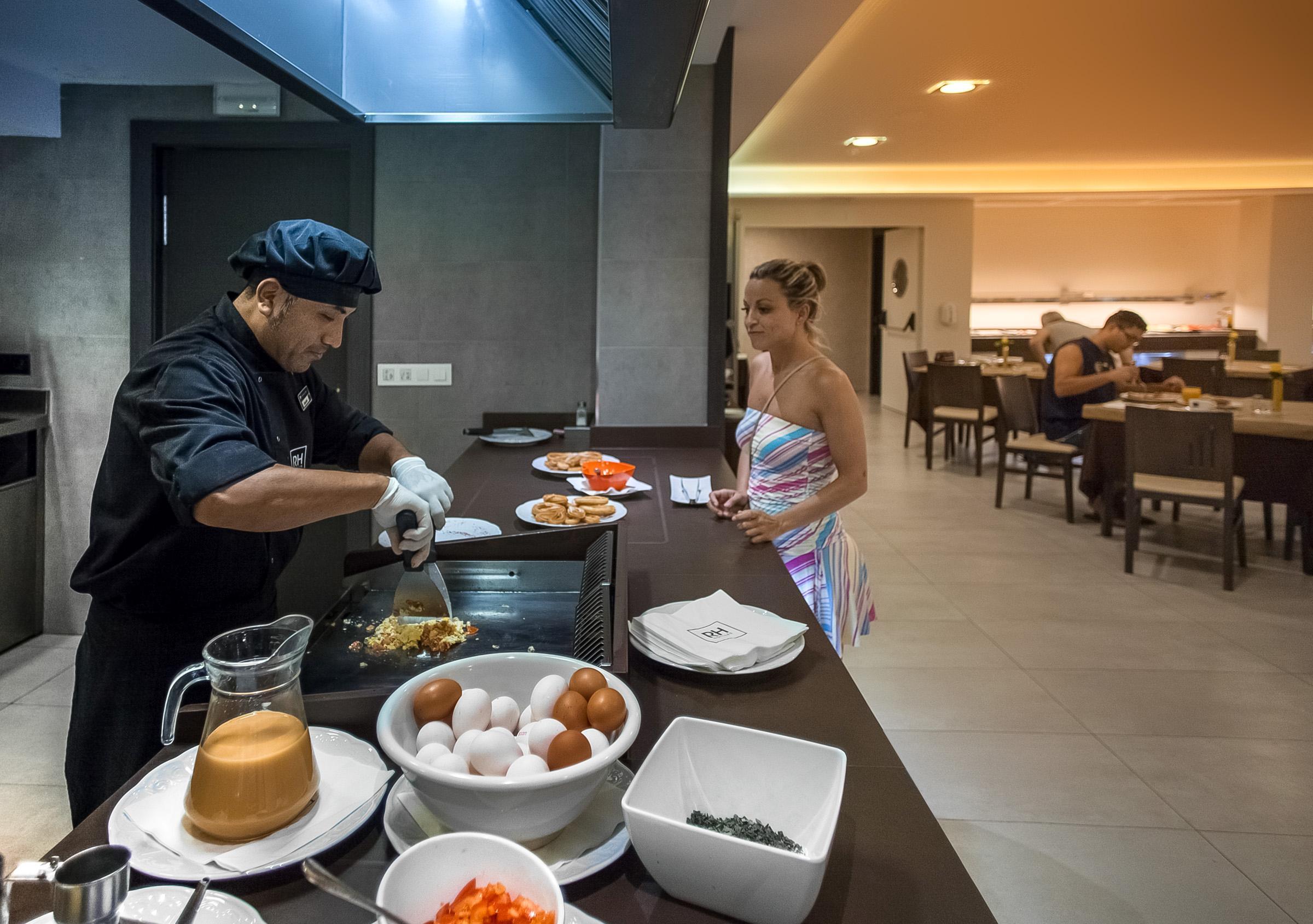 Hotel Rh Vinaros Aura 외부 사진