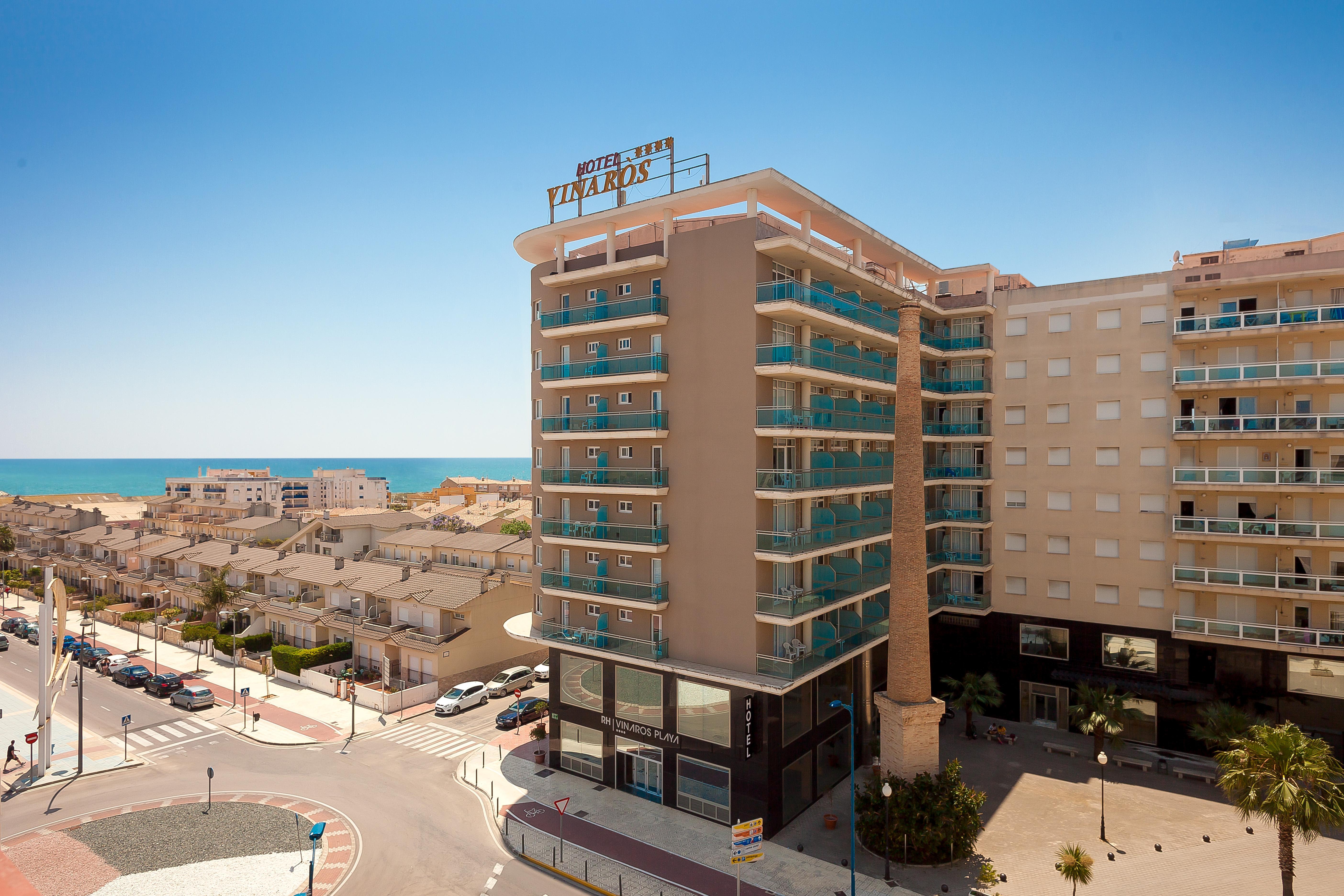 Hotel Rh Vinaros Aura 외부 사진