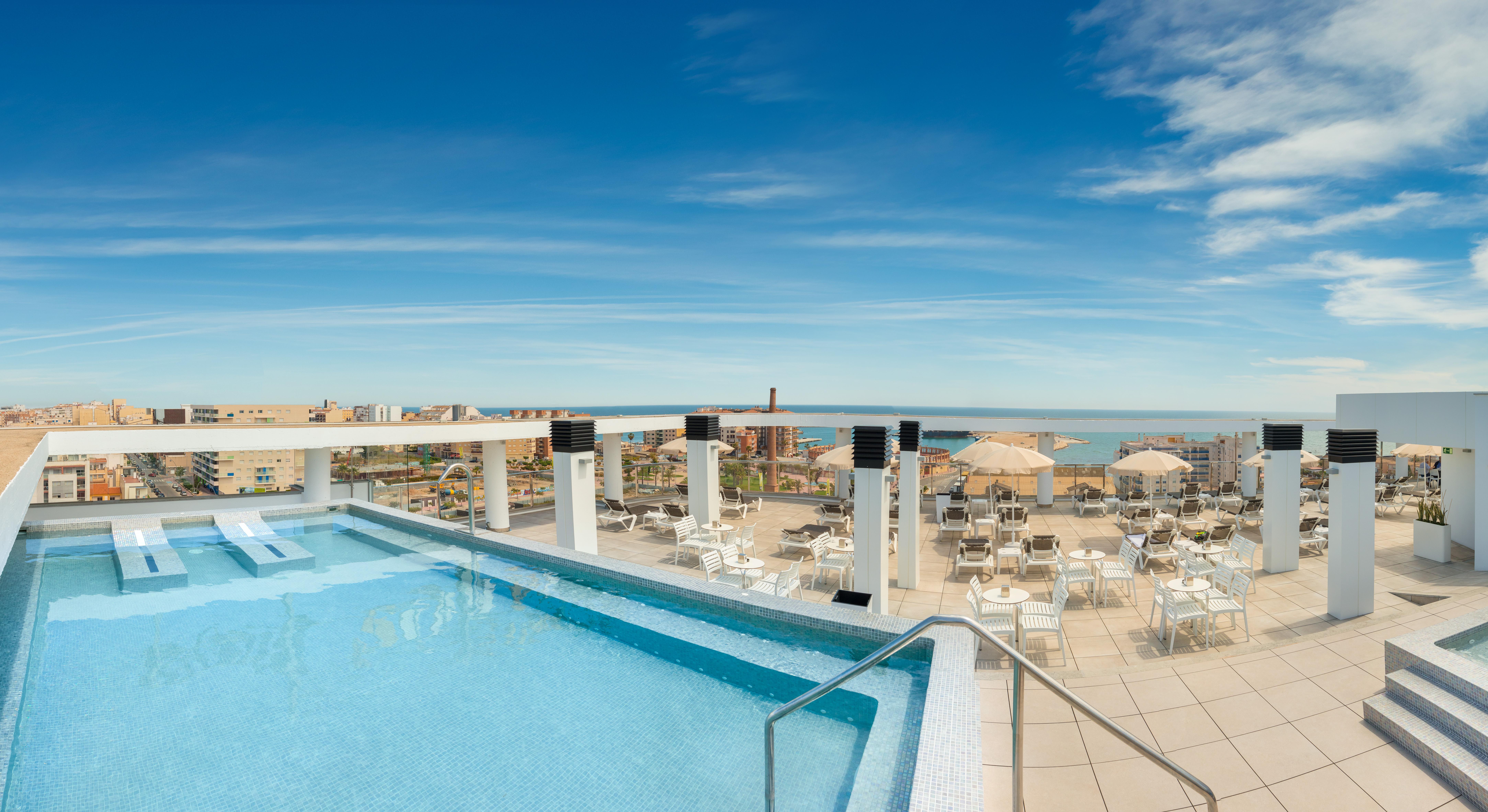Hotel Rh Vinaros Aura 외부 사진