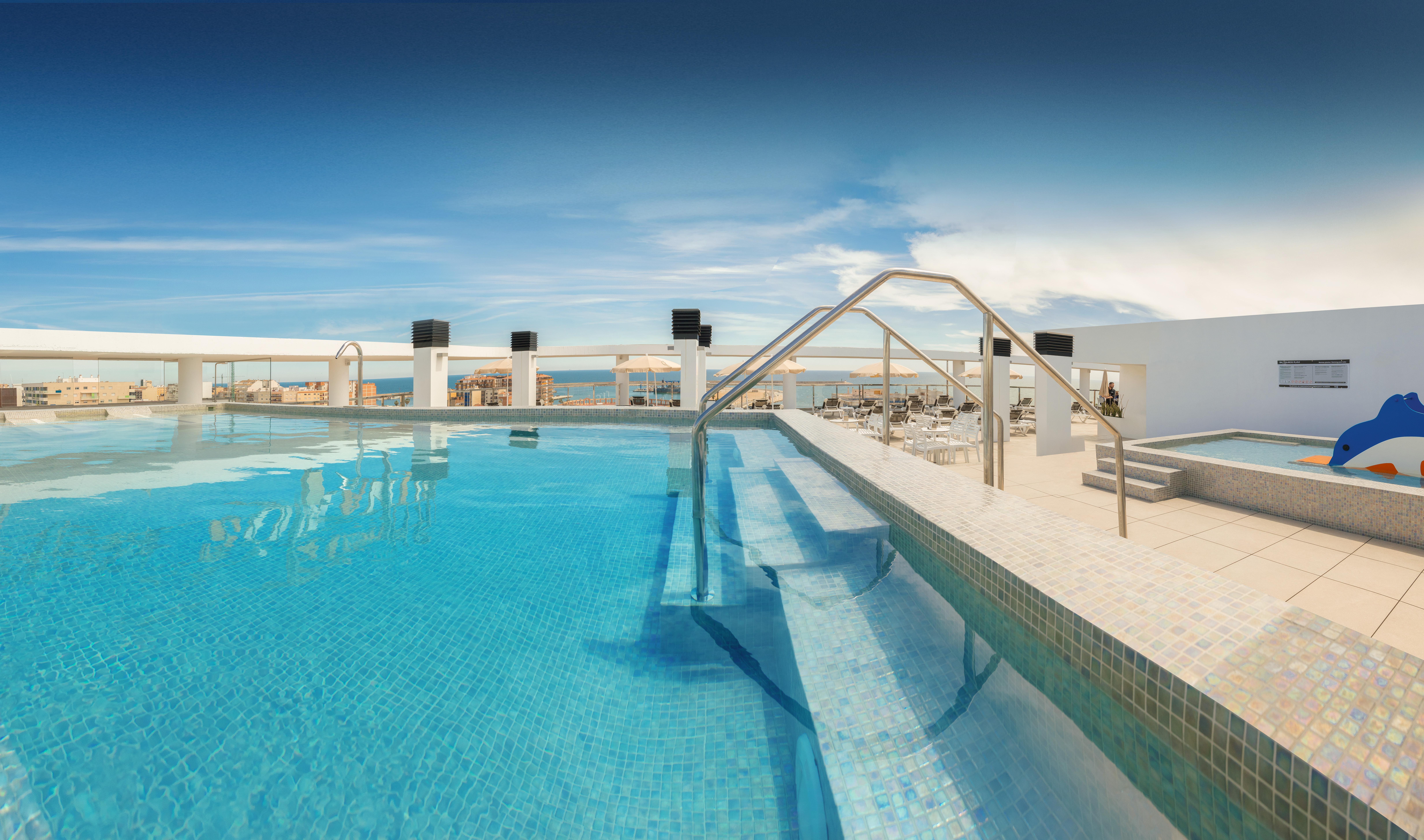 Hotel Rh Vinaros Aura 외부 사진