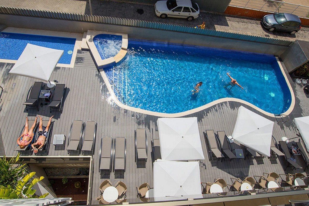 Hotel Rh Vinaros Aura 외부 사진
