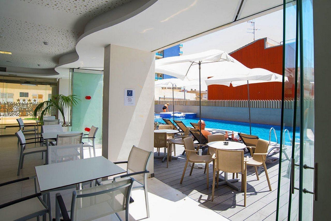 Hotel Rh Vinaros Aura 외부 사진