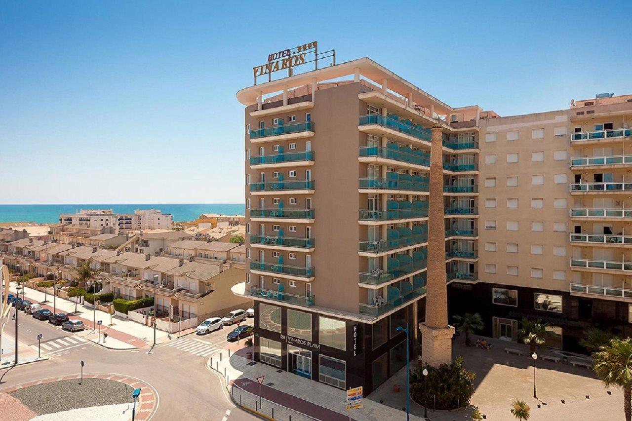 Hotel Rh Vinaros Aura 외부 사진